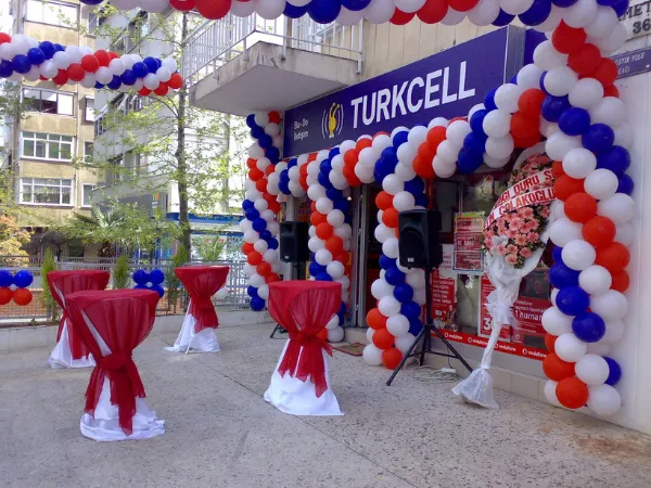 Özel Açılış Organizasyonları