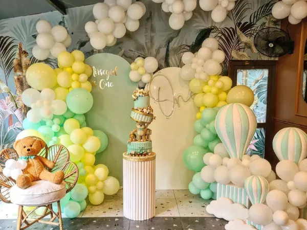 Doğum Günü Organizasyonu