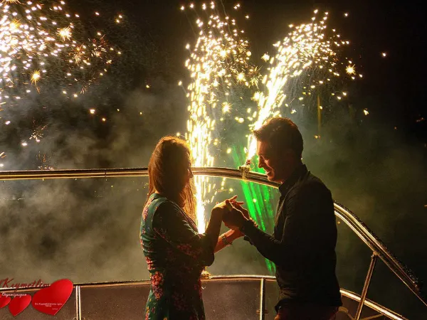 Evlilik Teklifi Organizasyonu