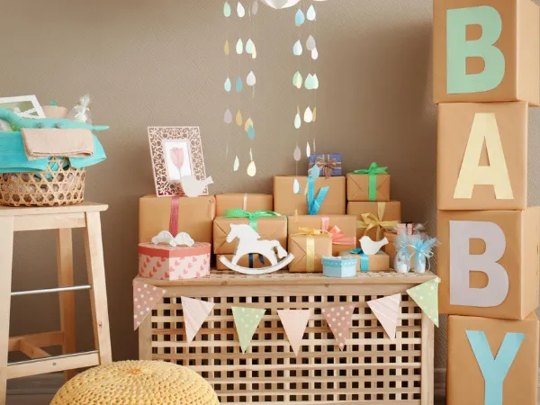 Baby Shower Organizasyonu